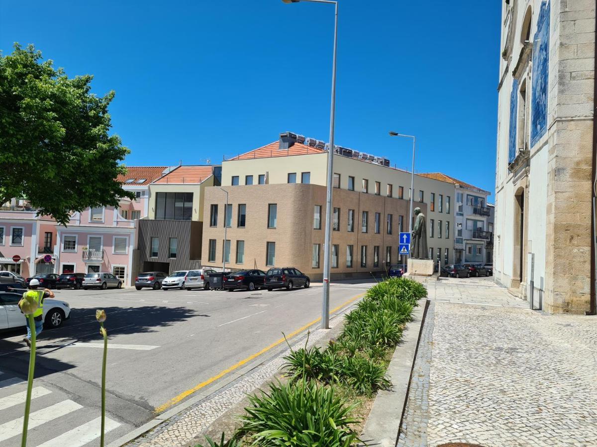 Pearl House Apartment Aveiro Exterior foto