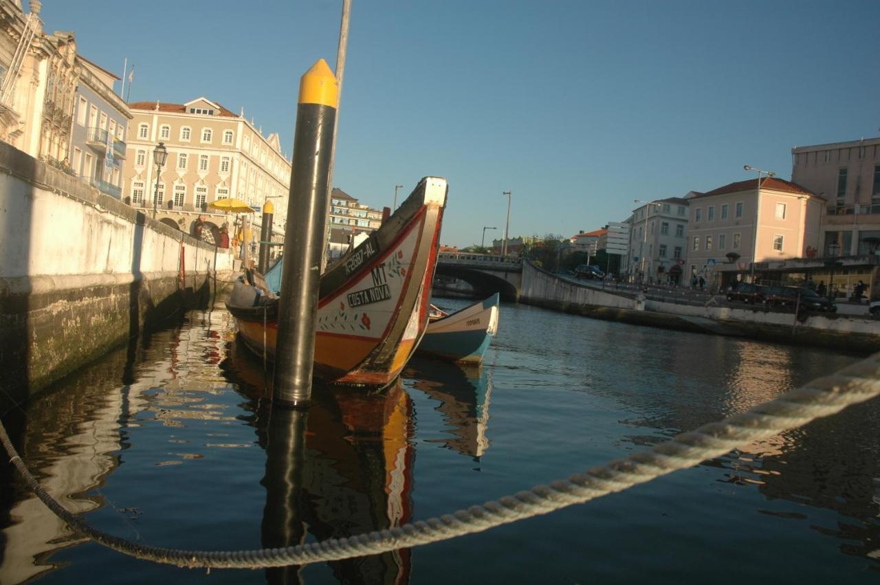 Pearl House Apartment Aveiro Exterior foto