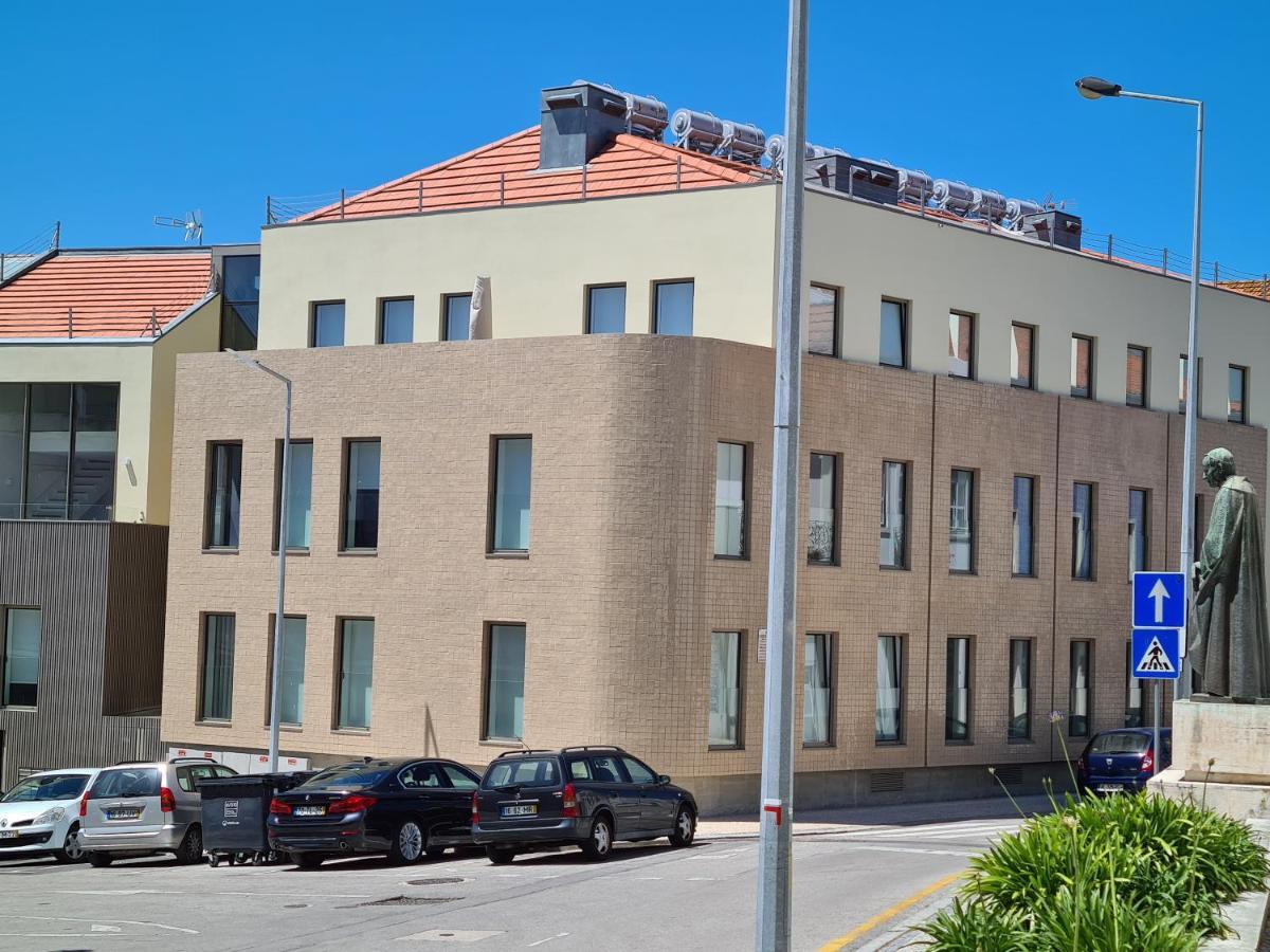 Pearl House Apartment Aveiro Exterior foto