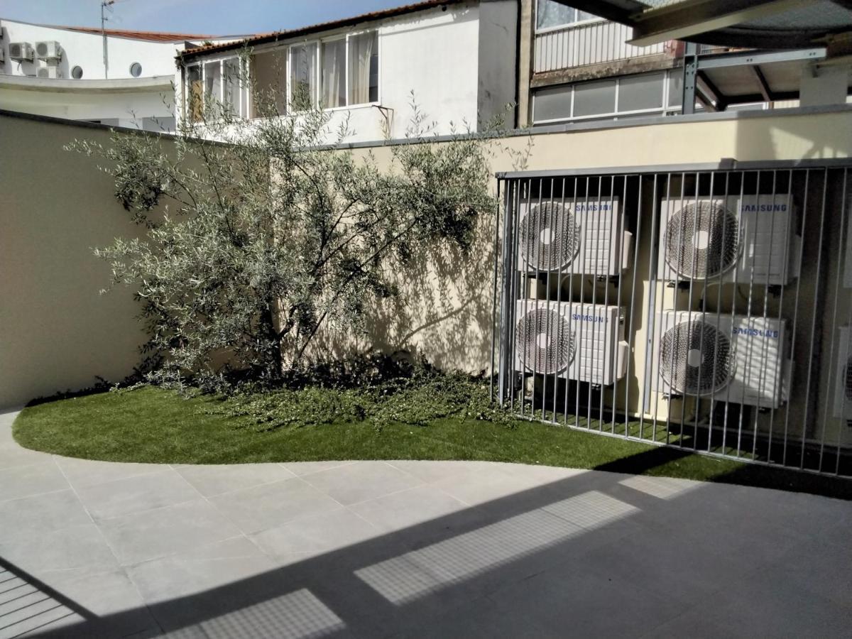 Pearl House Apartment Aveiro Exterior foto
