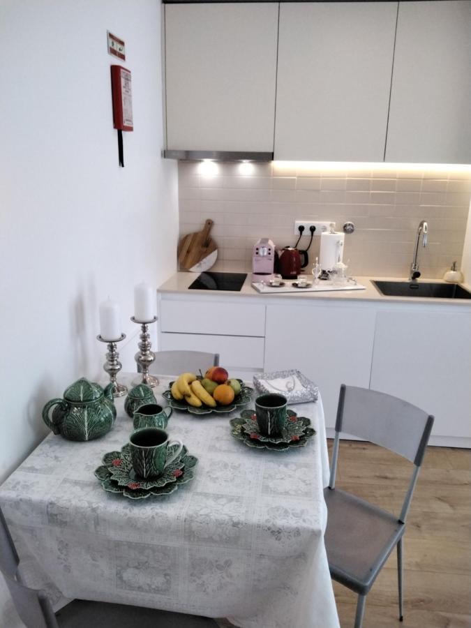 Pearl House Apartment Aveiro Exterior foto